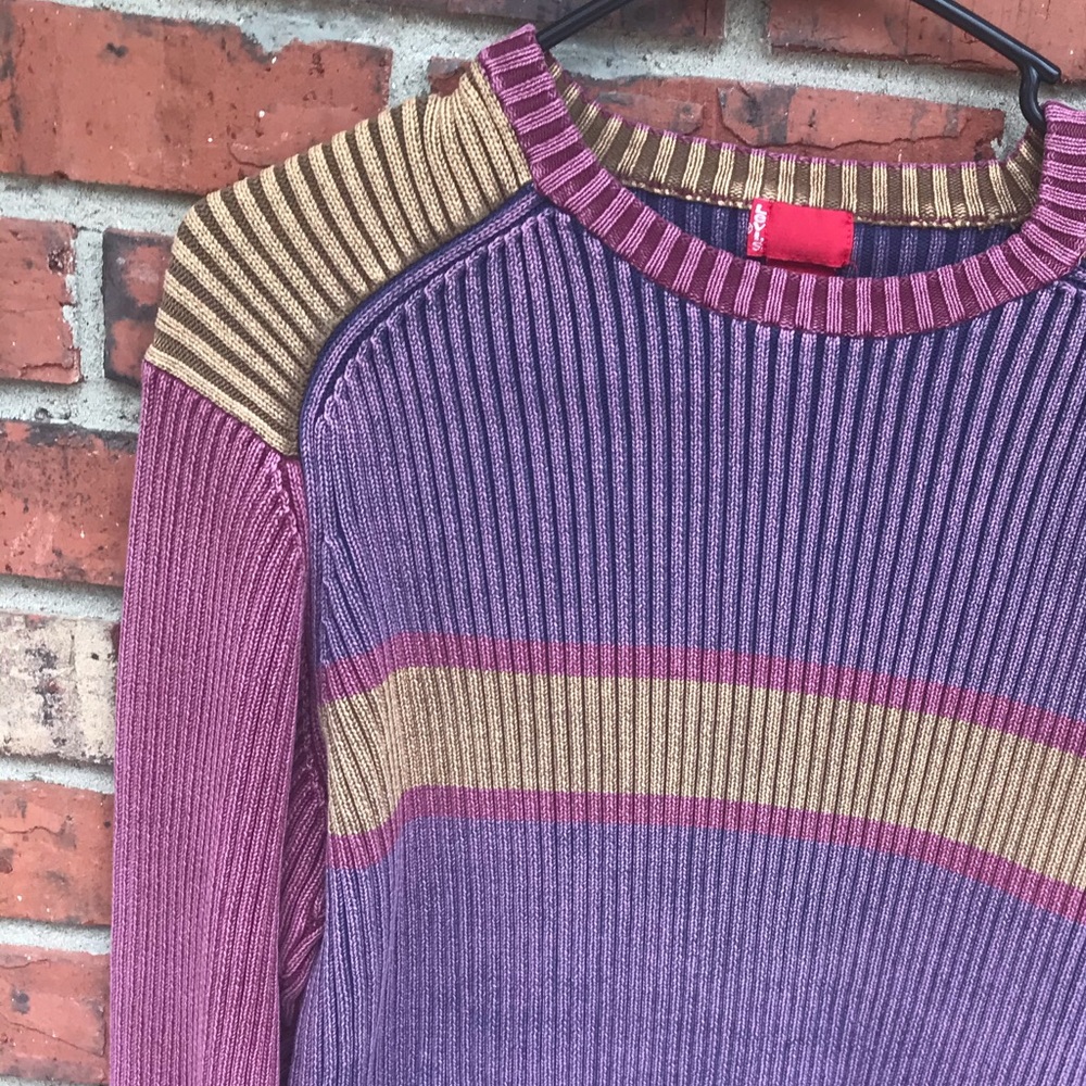 Multi Colored Vintage Levi’s